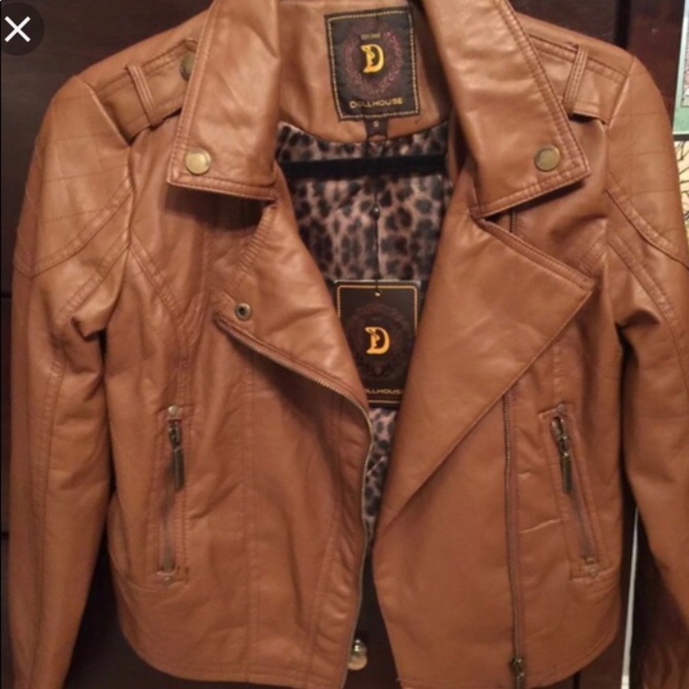 NWOT Dollhouse Jacket